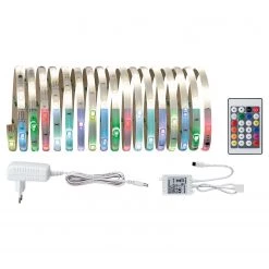 Paulmann Guirlande lumineuse Terara 4.8 m II - Silicone - 1 ampoule 21 Paulmann Guirlande lumineuse Terara 4.8 m II - Silicone - 1 ampoule -Pas Cher Décoration Magasin 1000168641 200615 13382100013 DETAILS P000000001000168641