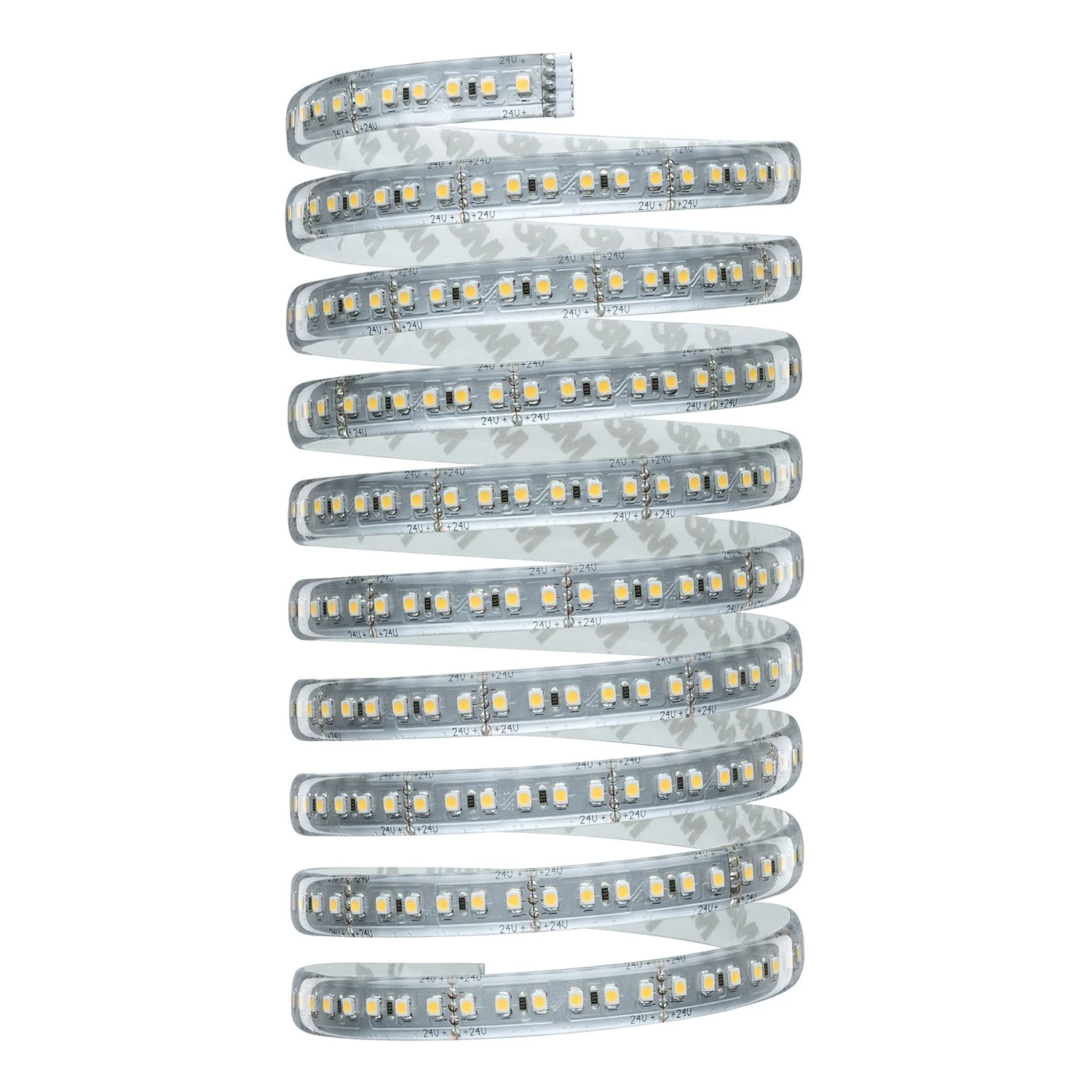 Paulmann Guirlande lumineuse Denman 3 m IX - Silicone - 1 ampoule 4 Paulmann Guirlande lumineuse Denman 3 m IX - Silicone - 1 ampoule – Image 4