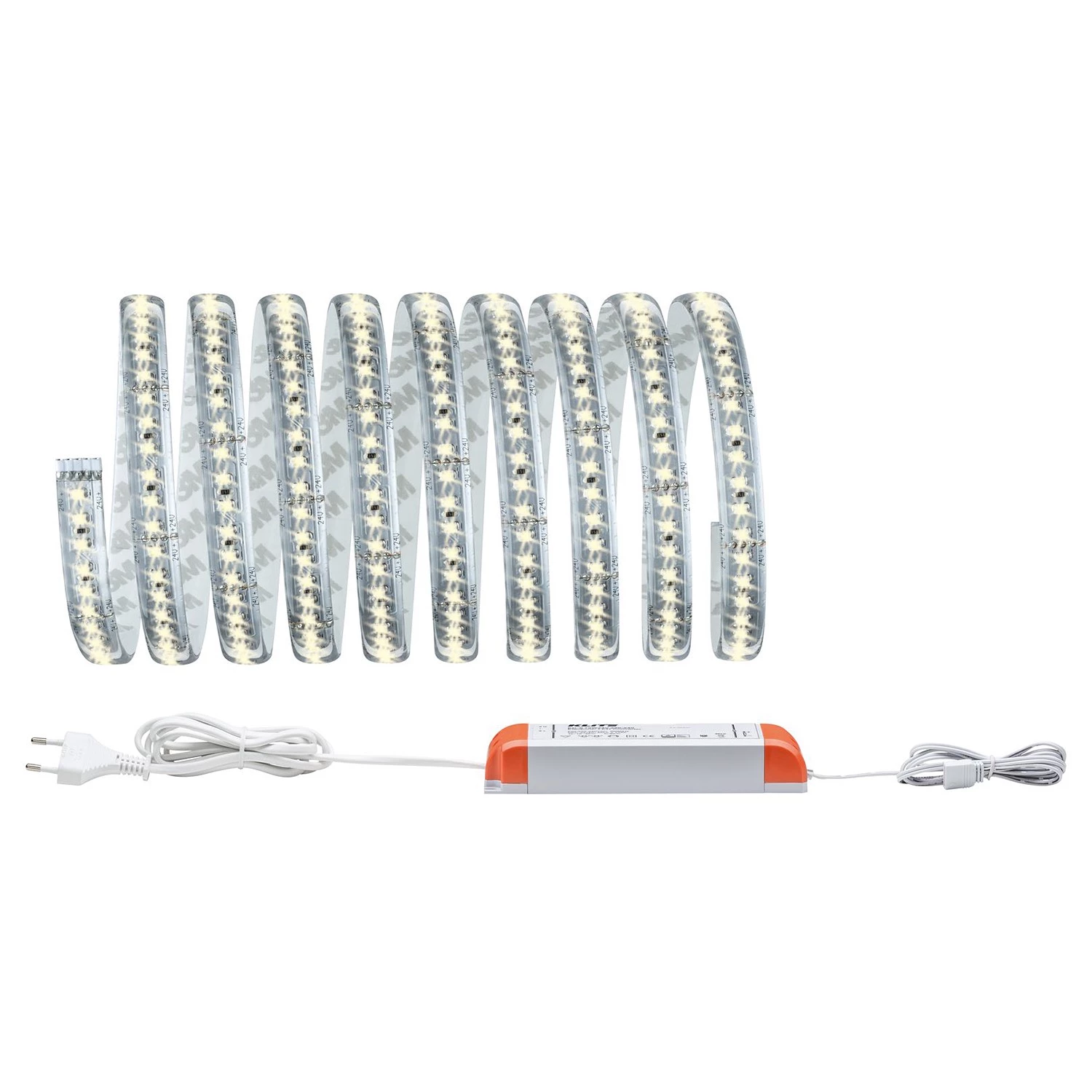 Paulmann Guirlande lumineuse Denman 3 m IX - Silicone - 1 ampoule 5 Paulmann Guirlande lumineuse Denman 3 m IX - Silicone - 1 ampoule – Image 5