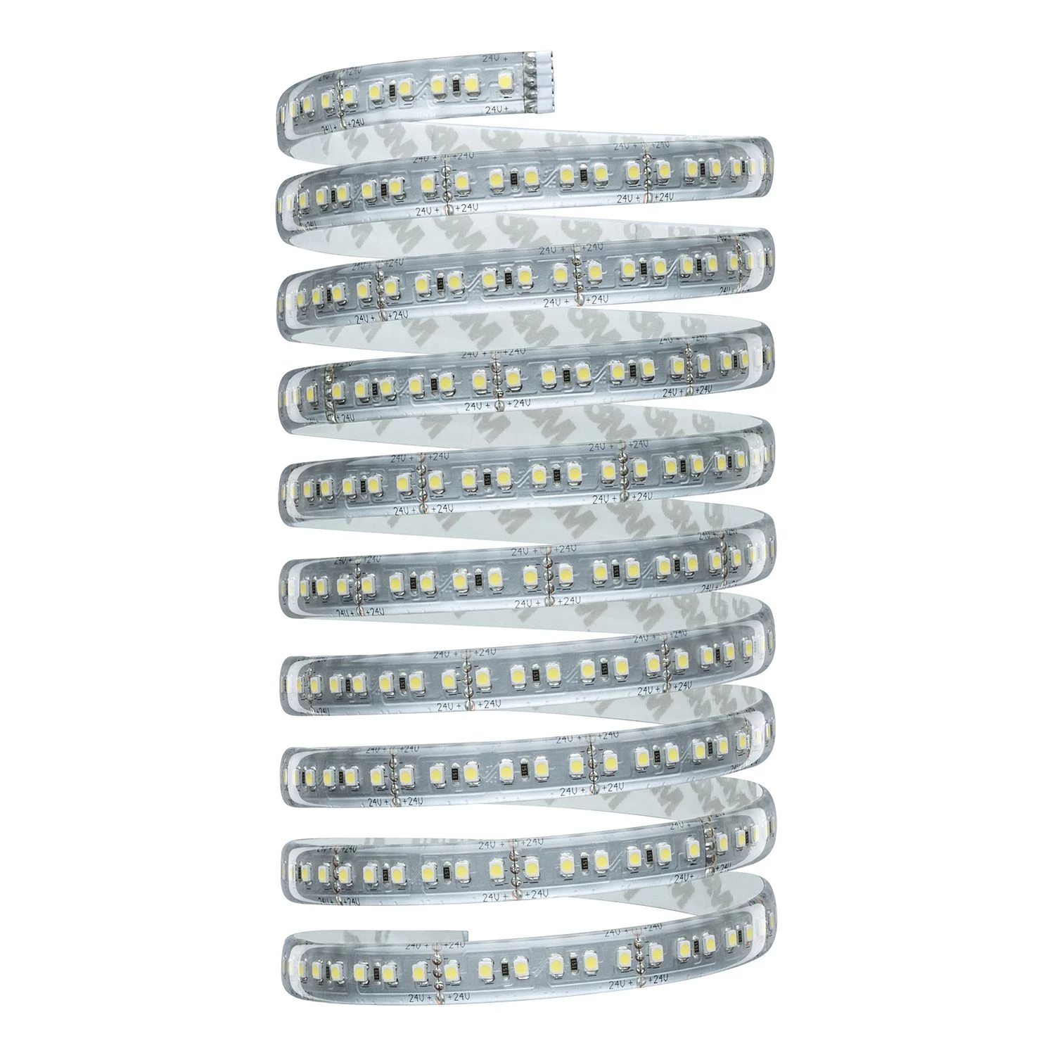 Paulmann Guirlande lumineuse Denman 3 m VIII - Silicone - 1 ampoule 3 Paulmann Guirlande lumineuse Denman 3 m VIII - Silicone - 1 ampoule – Image 3