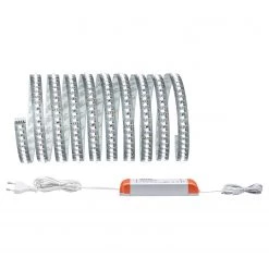 Paulmann Guirlande lumineuse Denman 3 m III - Silicone - 1 ampoule -Pas Cher Décoration Magasin 1000168663 200615 13382200023 DETAILS P000000001000168663