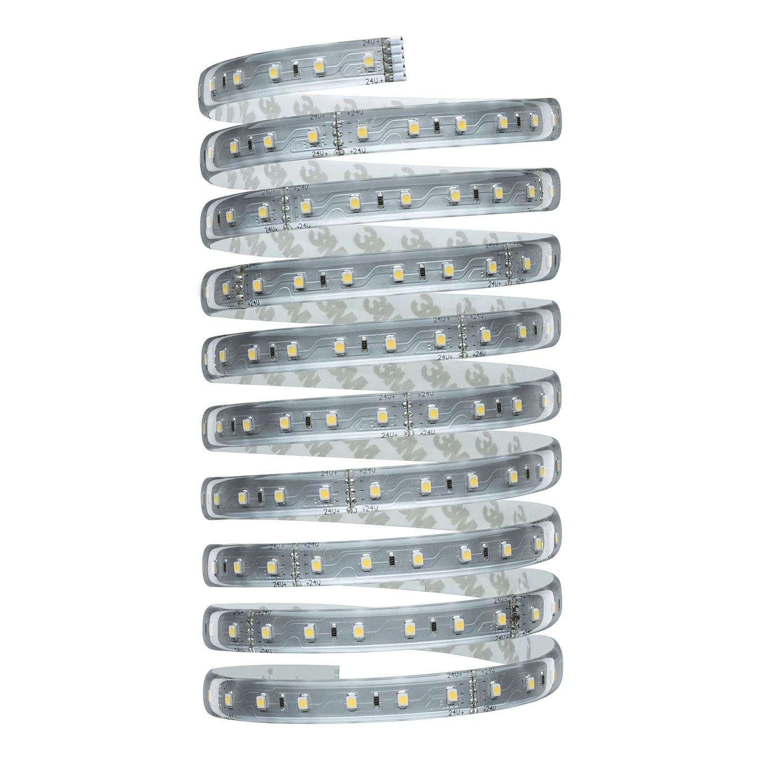 Paulmann Guirlande lumineuse Denman 3 m VII - Silicone - 1 ampoule 4 Paulmann Guirlande lumineuse Denman 3 m VII - Silicone - 1 ampoule – Image 4