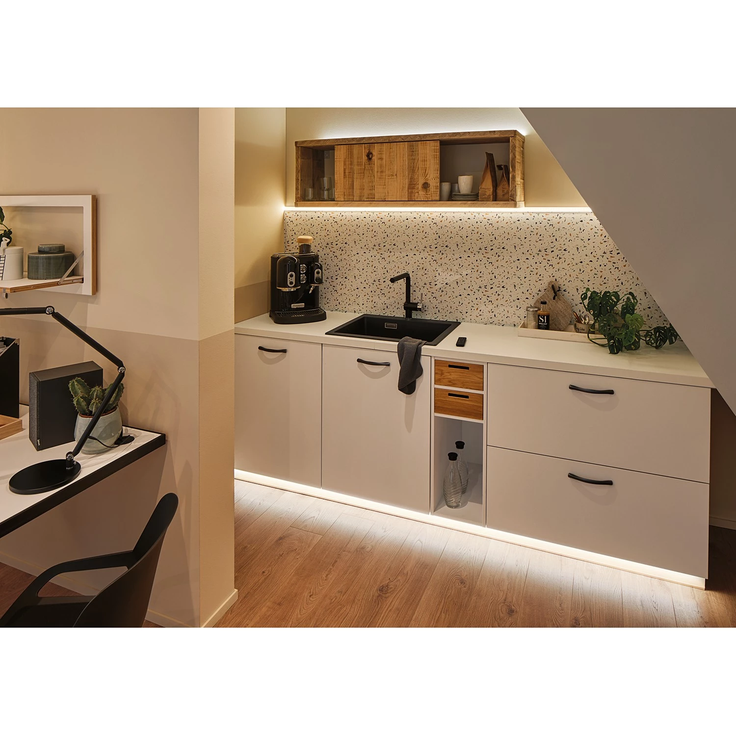 Paulmann Guirlande lumineuse Denman 3 m VII - Silicone - 1 ampoule 8 Paulmann Guirlande lumineuse Denman 3 m VII - Silicone - 1 ampoule – Image 8