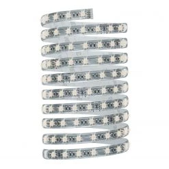 Paulmann Guirlande lumineuse Denman 3 m VI - Silicone - 1 ampoule 14 Paulmann Guirlande lumineuse Denman 3 m VI - Silicone - 1 ampoule -Pas Cher Décoration Magasin 1000168668 190404 13574900212 GALLERYIMAGES P000000001000168668