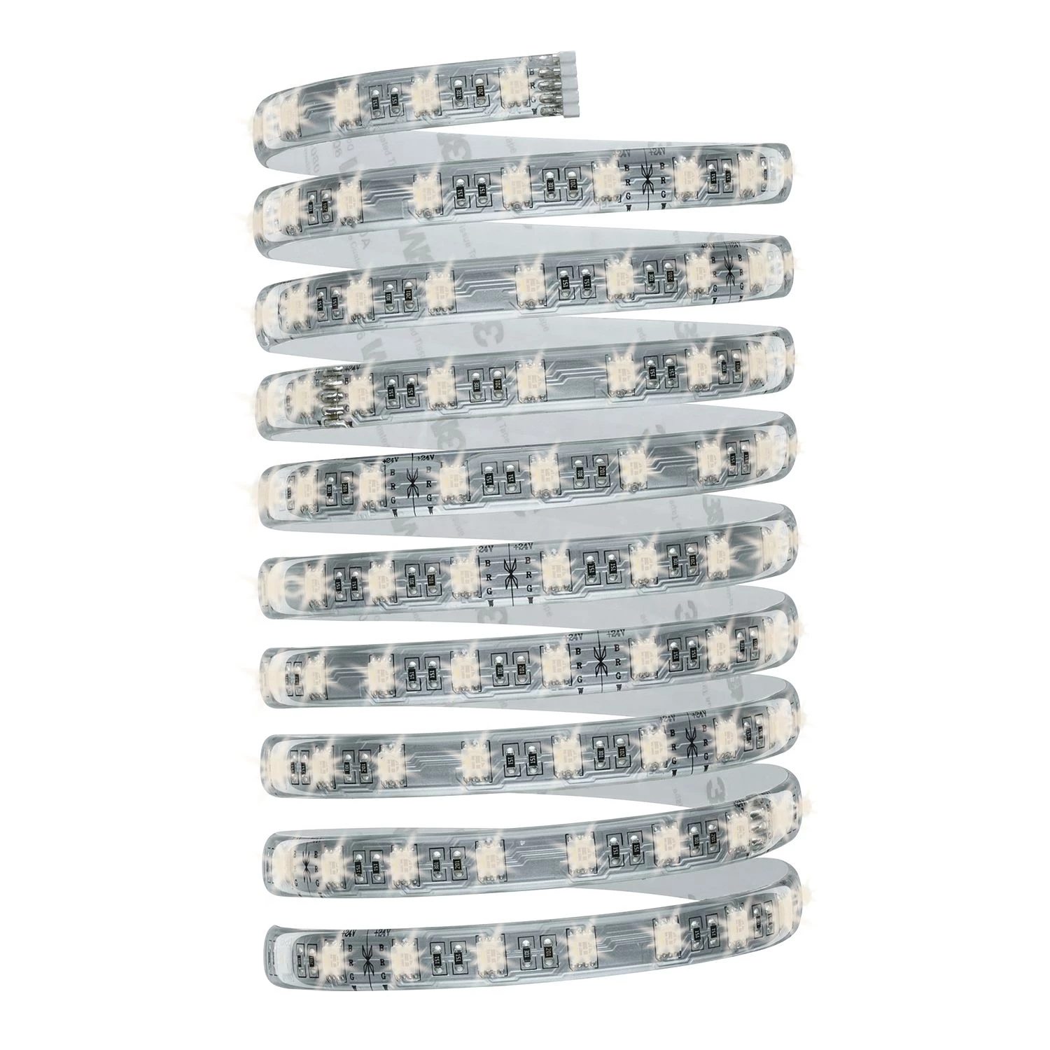 Paulmann Guirlande lumineuse Denman 3 m VI - Silicone - 1 ampoule 4 Paulmann Guirlande lumineuse Denman 3 m VI - Silicone - 1 ampoule – Image 4