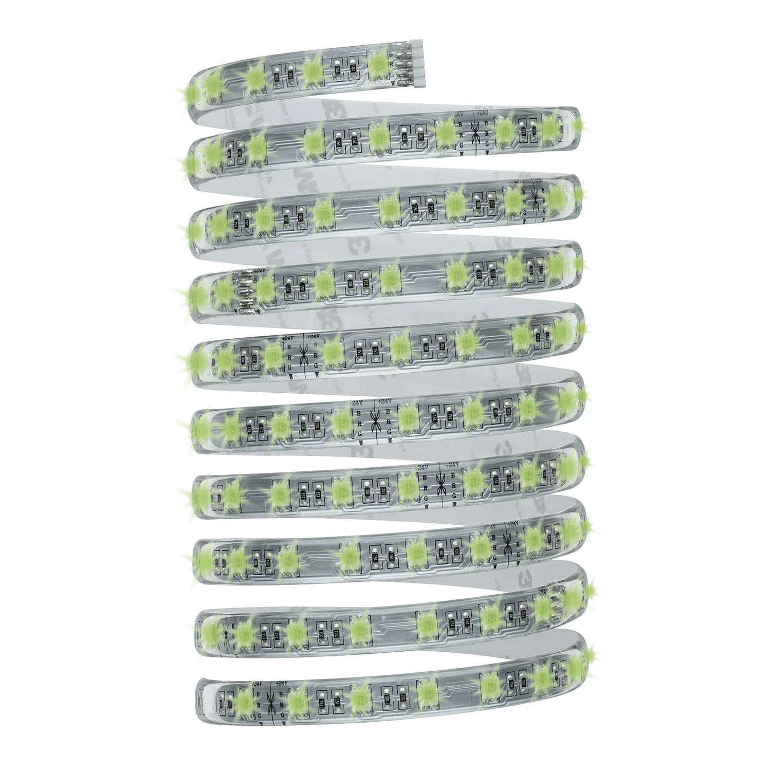 Paulmann Guirlande lumineuse Denman 3 m VI - Silicone - 1 ampoule 6 Paulmann Guirlande lumineuse Denman 3 m VI - Silicone - 1 ampoule – Image 6