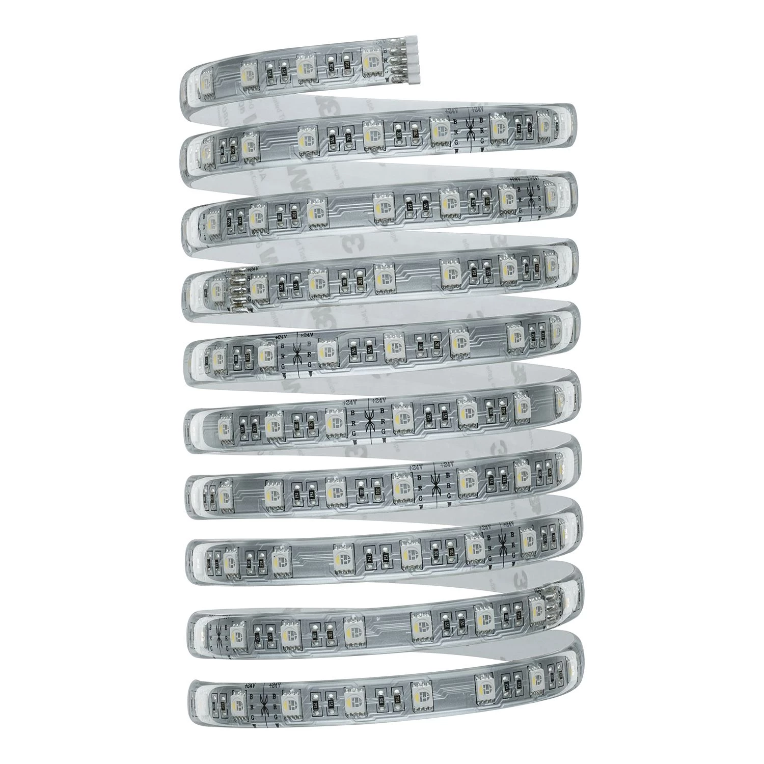 Paulmann Guirlande lumineuse Denman 3 m VI - Silicone - 1 ampoule 8 Paulmann Guirlande lumineuse Denman 3 m VI - Silicone - 1 ampoule – Image 8