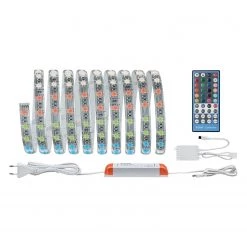 Paulmann Guirlande lumineuse Denman 3 m VI - Silicone - 1 ampoule 20 Paulmann Guirlande lumineuse Denman 3 m VI - Silicone - 1 ampoule -Pas Cher Décoration Magasin 1000168668 200103 12290600018 DETAILS P000000001000168668