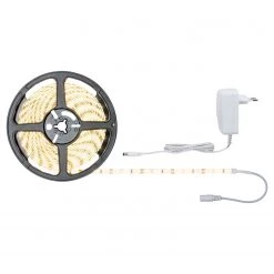 Paulmann Guirlande lumineuse Ilheus 5 m I - Silicone - 1 ampoule -Pas Cher Décoration Magasin 1000168701 200615 13382300027 DETAILS P000000001000168701