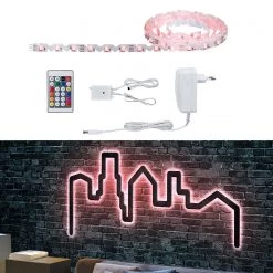 Paulmann Guirlande lumineuse Balchik 3 m III - Silicone - 1 ampoule 29 Paulmann Guirlande lumineuse Balchik 3 m III - Silicone - 1 ampoule -Pas Cher Décoration Magasin 1000168711 200615 13382300030 DETAILS P000000001000168711