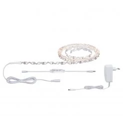 Paulmann Guirlande lumineuse Balchik 3 m I - Silicone - 1 ampoule 25 Paulmann Guirlande lumineuse Balchik 3 m I - Silicone - 1 ampoule -Pas Cher Décoration Magasin 1000168739 191128 08381500004 DETAILS P000000001000168739