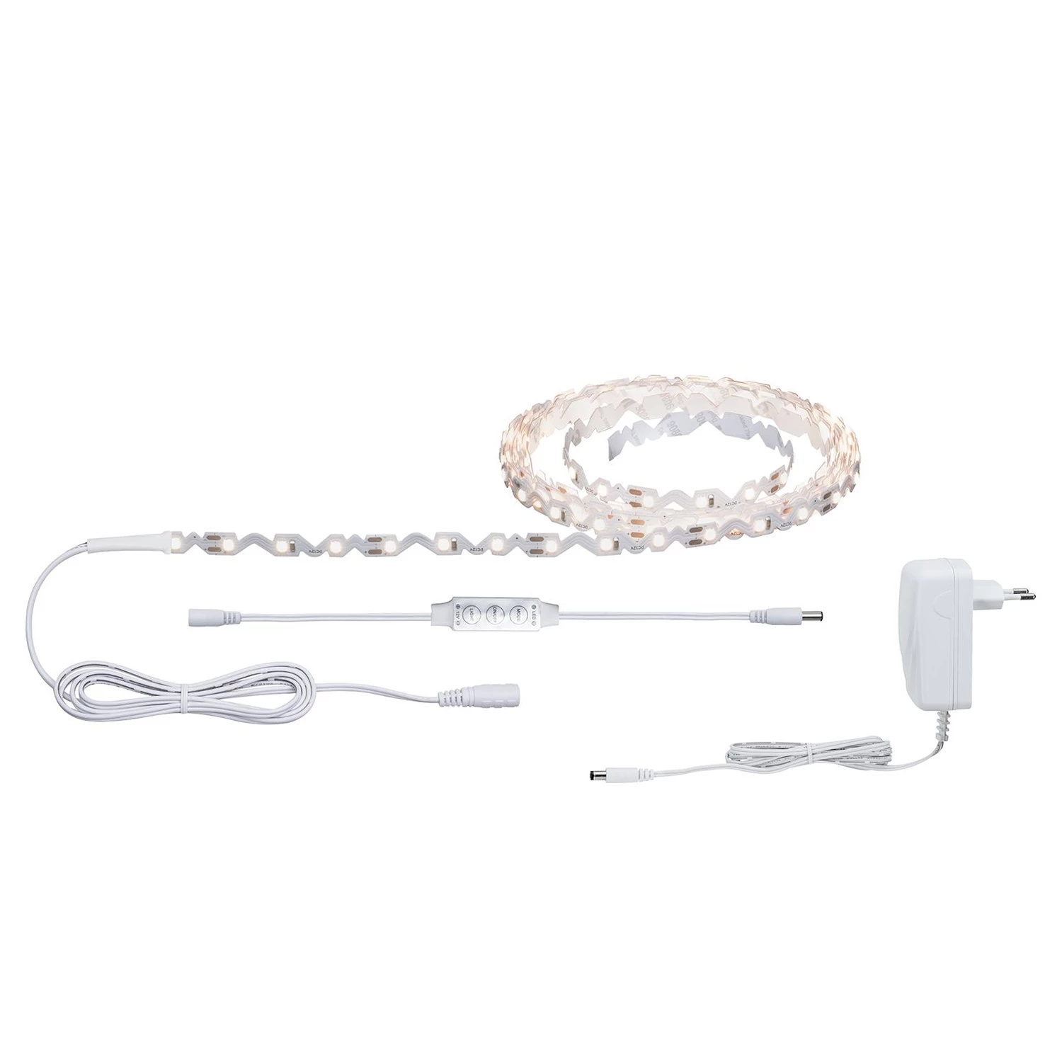 Paulmann Guirlande lumineuse Balchik 3 m I - Silicone - 1 ampoule 12 Paulmann Guirlande lumineuse Balchik 3 m I - Silicone - 1 ampoule – Image 12