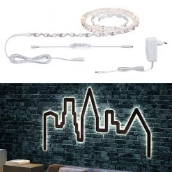 Paulmann Guirlande lumineuse Balchik 3 m I - Silicone - 1 ampoule 27 Paulmann Guirlande lumineuse Balchik 3 m I - Silicone - 1 ampoule -Pas Cher Décoration Magasin 1000168739 200615 13382400037 DETAILS P000000001000168739