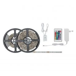 Paulmann Guirlande lumineuse Ilheus 7,5 m V - Silicone - 1 ampoule -Pas Cher Décoration Magasin 1000168756 200103 12290600025 DETAILS P000000001000168756