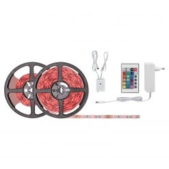 Paulmann Guirlande lumineuse Ilheus 7,5 m V - Silicone - 1 ampoule -Pas Cher Décoration Magasin 1000168756 200615 13382500042 DETAILS P000000001000168756