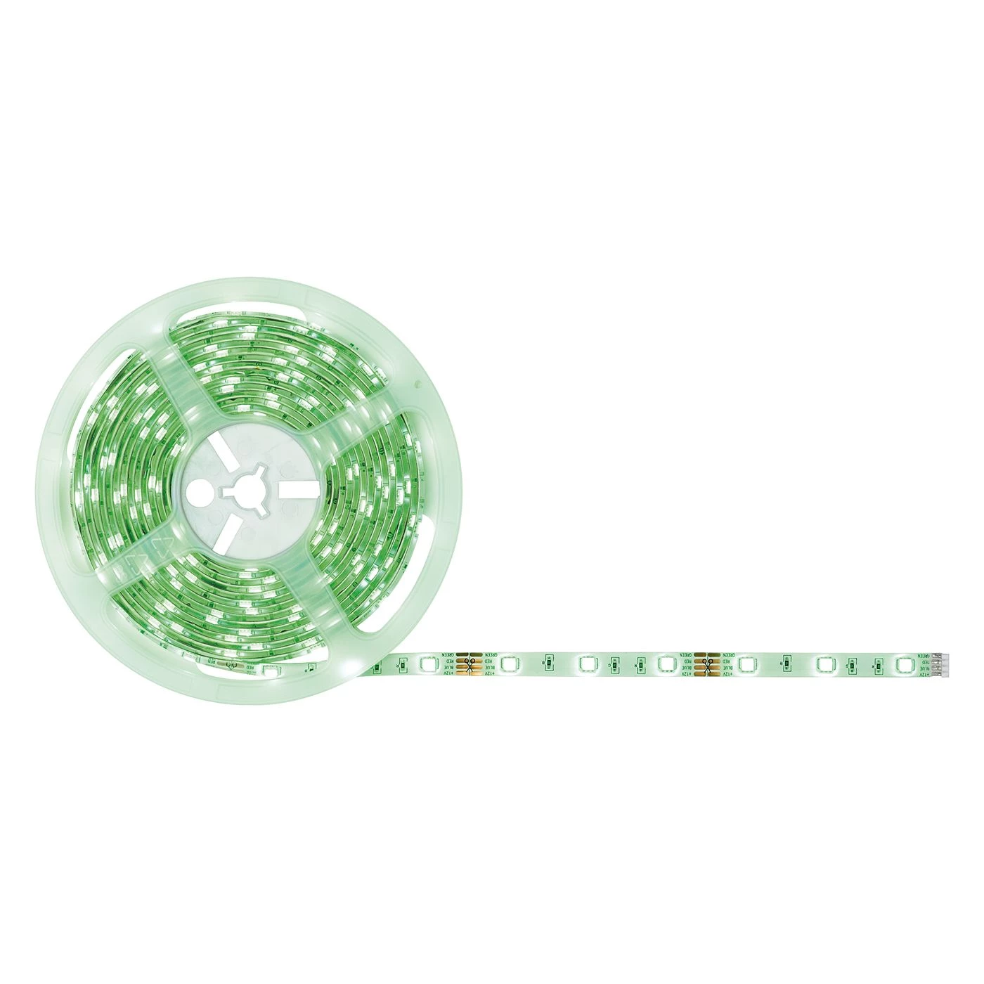 Paulmann Guirlande lumineuse Ilheus 5 m IV - Silicone - 1 ampoule 2 Paulmann Guirlande lumineuse Ilheus 5 m IV - Silicone - 1 ampoule – Image 2