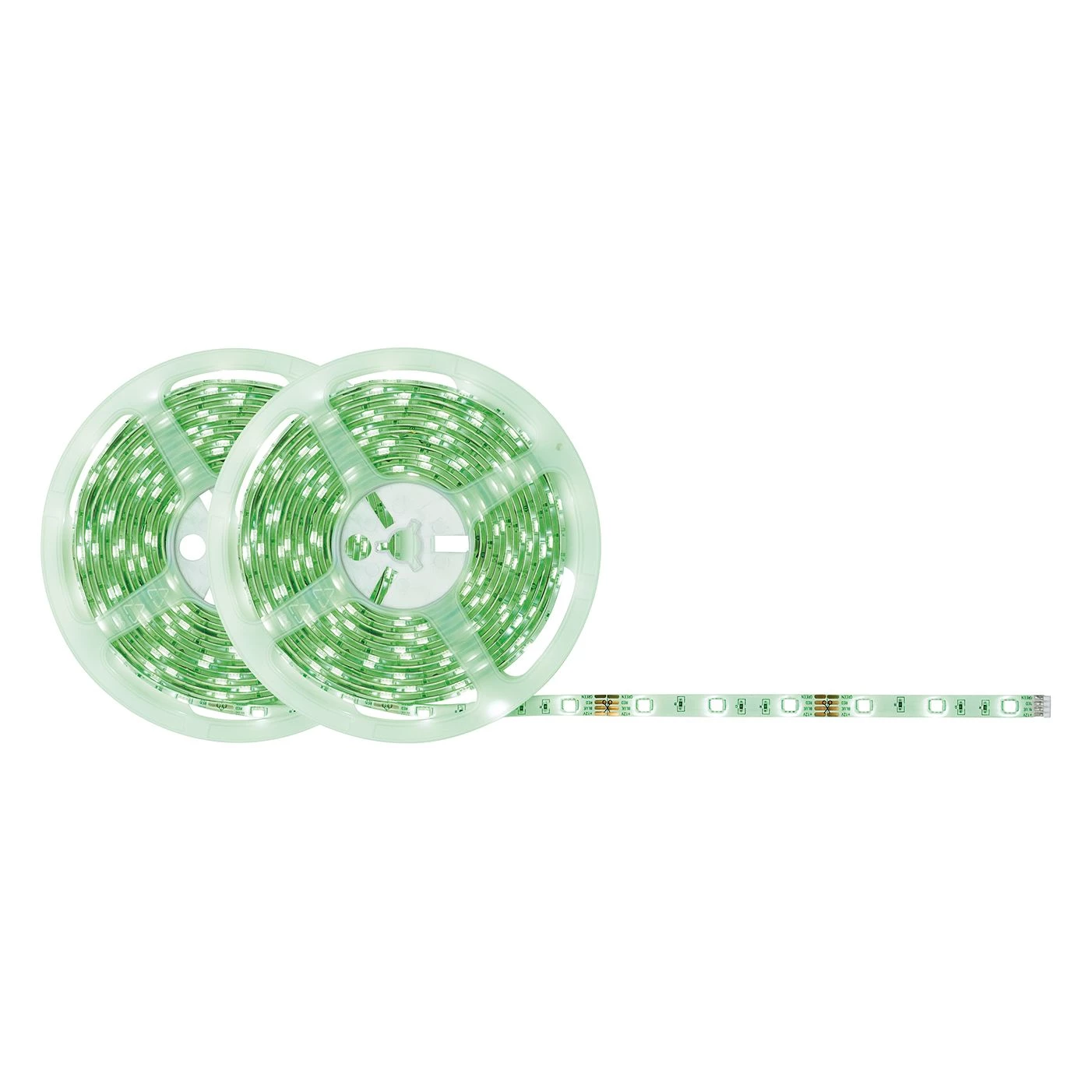 Paulmann Guirlande lumineuse Ilheus 10 m VI - Silicone - 1 ampoule 3 Paulmann Guirlande lumineuse Ilheus 10 m VI - Silicone - 1 ampoule – Image 3