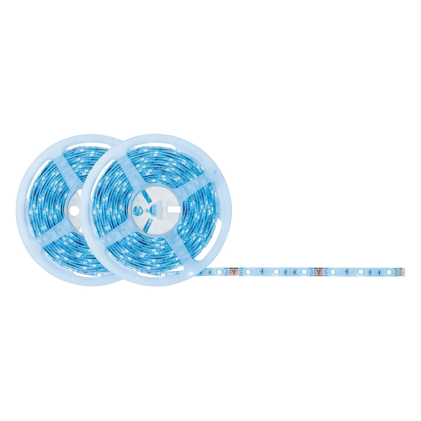 Paulmann Guirlande lumineuse Ilheus 10 m VI - Silicone - 1 ampoule 4 Paulmann Guirlande lumineuse Ilheus 10 m VI - Silicone - 1 ampoule – Image 4