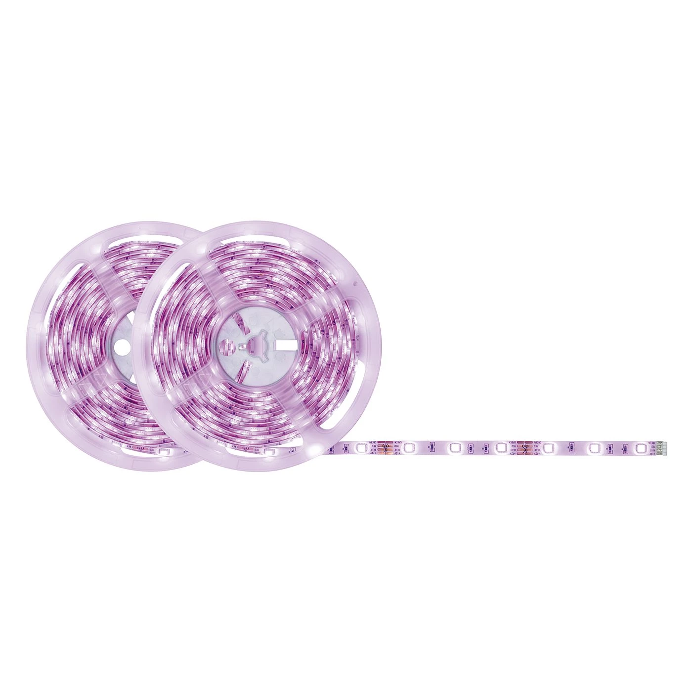 Paulmann Guirlande lumineuse Ilheus 10 m VI - Silicone - 1 ampoule 5 Paulmann Guirlande lumineuse Ilheus 10 m VI - Silicone - 1 ampoule – Image 5