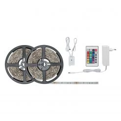 Paulmann Guirlande lumineuse Ilheus 10 m VI - Silicone - 1 ampoule 15 Paulmann Guirlande lumineuse Ilheus 10 m VI - Silicone - 1 ampoule -Pas Cher Décoration Magasin 1000168762 200103 12290600029 DETAILS P000000001000168762