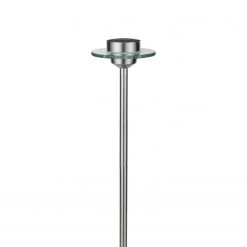 Paulmann Éclairage pour allée Ufo - Verre de sécurité / Acier inoxydable - 1 ampoule -Pas Cher Décoration Magasin 1000168874 190404 13595301160 GALLERYIMAGES P000000001000168874