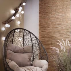 Paulmann Guirlande lumineuse Mobile Lampion - Silicone / Papier - 7 ampoules 12 Paulmann Guirlande lumineuse Mobile Lampion - Silicone / Papier - 7 ampoules -Pas Cher Décoration Magasin 1000168878 190404 13595401174 MOOD GALLERYIMAGES P000000001000168878 mood