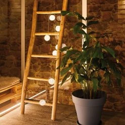 Paulmann Guirlande lumineuse Mobile Lampion - Silicone / Papier - 7 ampoules 13 Paulmann Guirlande lumineuse Mobile Lampion - Silicone / Papier - 7 ampoules -Pas Cher Décoration Magasin 1000168878 190404 13595401175 MOOD GALLERYIMAGES P000000001000168878 mood