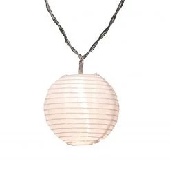 Paulmann Guirlande lumineuse Mobile Lampion - Silicone / Papier - 7 ampoules 14 Paulmann Guirlande lumineuse Mobile Lampion - Silicone / Papier - 7 ampoules -Pas Cher Décoration Magasin 1000168878 190404 13595501176 GALLERYIMAGES P000000001000168878