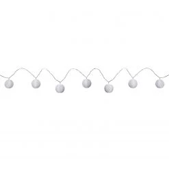 Paulmann Guirlande lumineuse Mobile Lampion - Silicone / Papier - 7 ampoules 15 Paulmann Guirlande lumineuse Mobile Lampion - Silicone / Papier - 7 ampoules -Pas Cher Décoration Magasin 1000168878 190404 13595501177 GALLERYIMAGES P000000001000168878