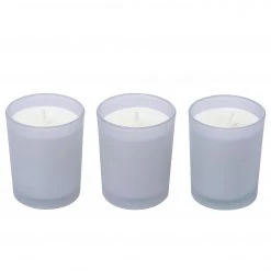 Ritzenhoff Bougie parfumée Lavender Bergamot (3) - Violet