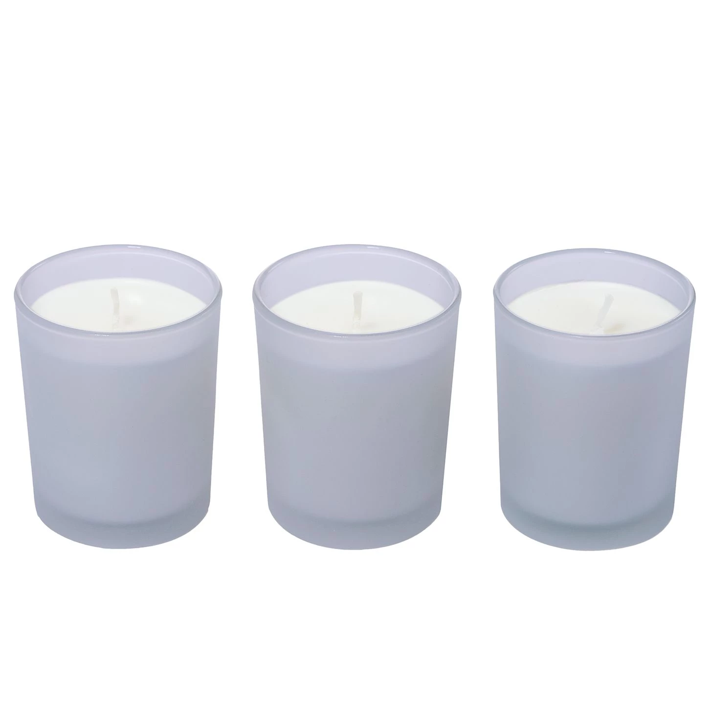 Ritzenhoff Bougie parfumée Lavender Bergamot (3) - Violet 1 Ritzenhoff Bougie parfumée Lavender Bergamot (3) - Violet