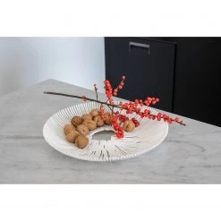 Koziol Coupe Anemone - Matière plastique - Blanc -Pas Cher Décoration Magasin 1000180606 210311 13540700015 MOOD DETAILS P000000001000180606 mood