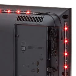 Briloner Bande lumineuse Led For Tv - Matière plastique - 48 ampoules 14 Briloner Bande lumineuse Led For Tv - Matière plastique - 48 ampoules -Pas Cher Décoration Magasin 1000183643 190807 16421200065 DETAILS P000000001000183643