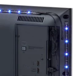 Briloner Bande lumineuse Led For Tv - Matière plastique - 48 ampoules 15 Briloner Bande lumineuse Led For Tv - Matière plastique - 48 ampoules -Pas Cher Décoration Magasin 1000183643 190807 16421200066 DETAILS P000000001000183643