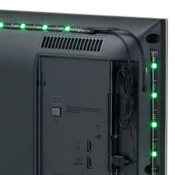 Briloner Bande lumineuse Led For Tv - Matière plastique - 48 ampoules 16 Briloner Bande lumineuse Led For Tv - Matière plastique - 48 ampoules -Pas Cher Décoration Magasin 1000183643 190807 16421300067 DETAILS P000000001000183643