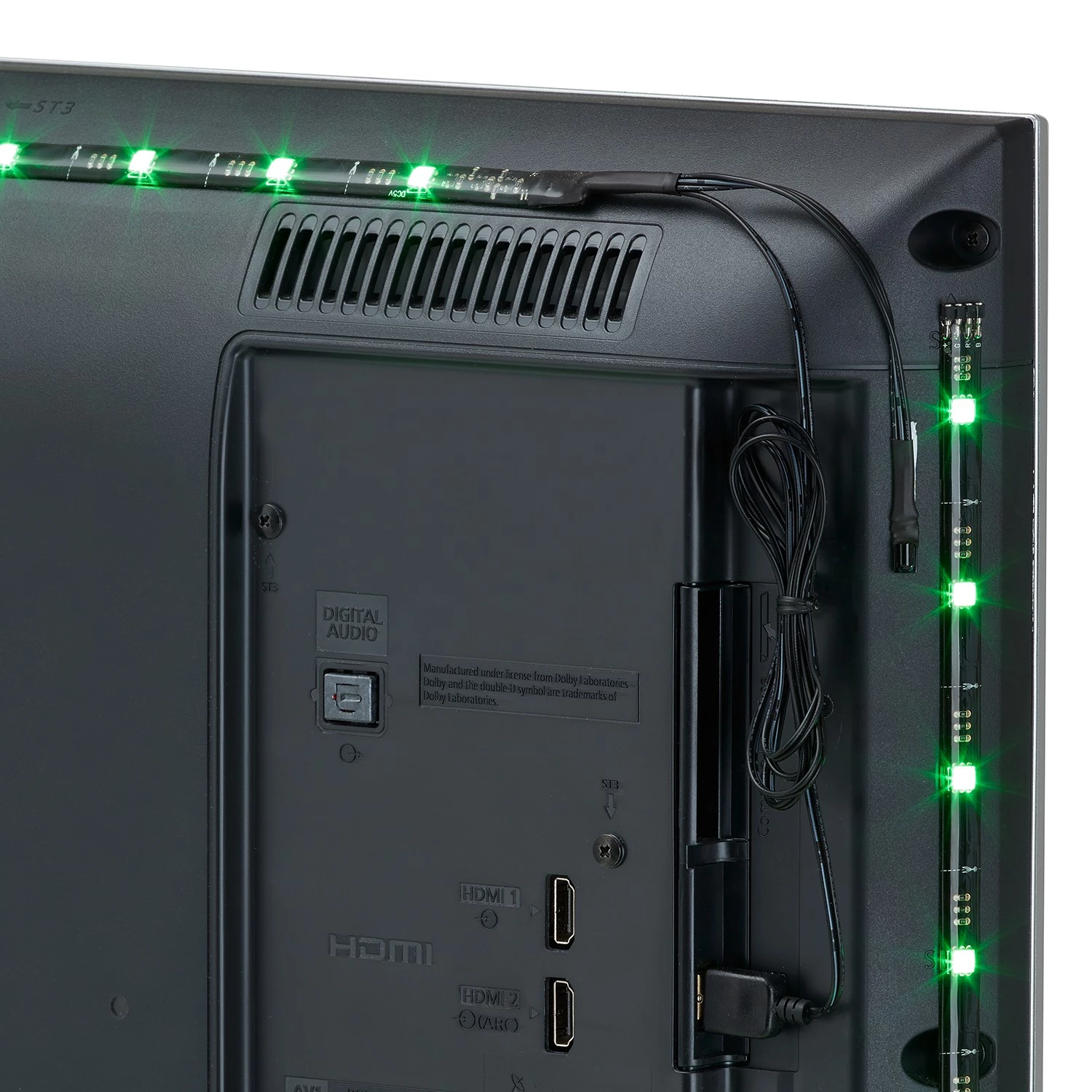 Briloner Bande lumineuse Led For Tv - Matière plastique - 48 ampoules 7 Briloner Bande lumineuse Led For Tv - Matière plastique - 48 ampoules – Image 7