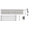 Briloner Bande lumineuse Led For Tv - Matière plastique - 48 ampoules