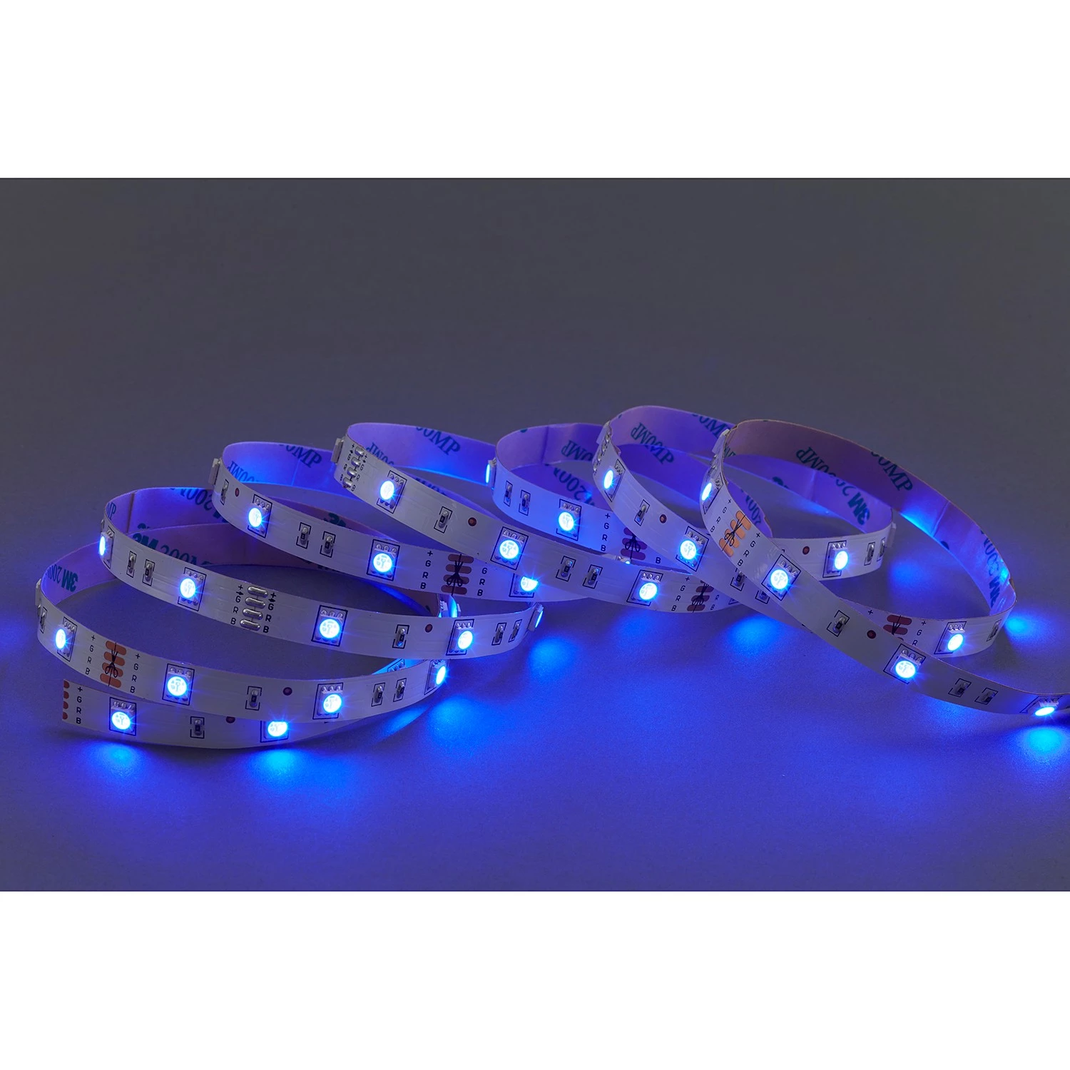 Briloner Bande lumineuse Led Superline - Matière plastique - 150 ampoules 2 Briloner Bande lumineuse Led Superline - Matière plastique - 150 ampoules – Image 2