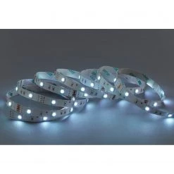 Briloner Bande lumineuse Led Superline - Matière plastique - 150 ampoules 12 Briloner Bande lumineuse Led Superline - Matière plastique - 150 ampoules -Pas Cher Décoration Magasin 1000183644 190807 16421500075 MOOD DETAILS P000000001000183644 mood