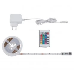 Briloner Bande lumineuse Led Superline - Matière plastique - 150 ampoules