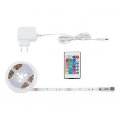 Briloner Guirlande lumineuse Led Superline - Matière plastique - 90 ampoules