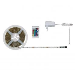 Briloner Guirlande lumineuse Flow - Silicone - 150 ampoules