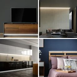 Briloner LED-Strips Led Superline - Matière plastique - 300 ampoules -Pas Cher Décoration Magasin 1000183695 190807 16431800441 MOOD DETAILS P000000001000183695 mood