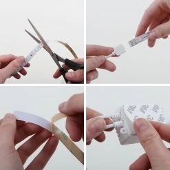 Briloner LED-Strips Led Superline - Matière plastique - 300 ampoules -Pas Cher Décoration Magasin 1000183695 190807 16431900443 MOOD DETAILS P000000001000183695 mood