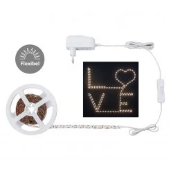 Briloner Guirlande lumineuse Led Superline - Matière plastique - 1 ampoule -Pas Cher Décoration Magasin 1000183716 190807 16433000562 DETAILS P000000001000183716