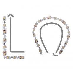 Briloner Guirlande lumineuse Led Superline - Matière plastique - 1 ampoule -Pas Cher Décoration Magasin 1000183716 190807 16433000565 DETAILS P000000001000183716