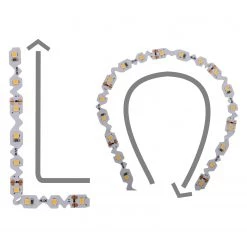 Briloner Guirlande lumineuse Led Superline - Matière plastique - 1 ampoule -Pas Cher Décoration Magasin 1000183716 190807 16433000570 DETAILS P000000001000183716