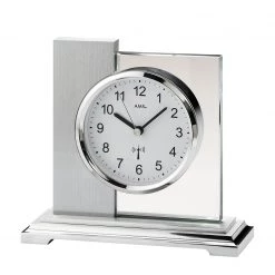 AMS Horloge Ponte Nova - Horloge - Argenté