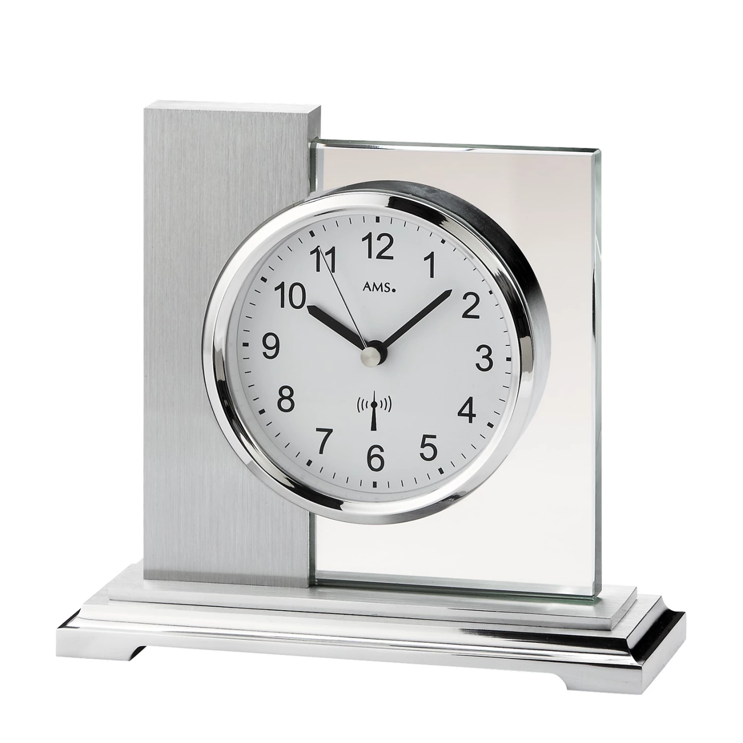 AMS Horloge Ponte Nova - Horloge - Argenté 1 AMS Horloge Ponte Nova - Horloge - Argenté