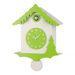 AMS Pendule Tanti - Quartz - Vert